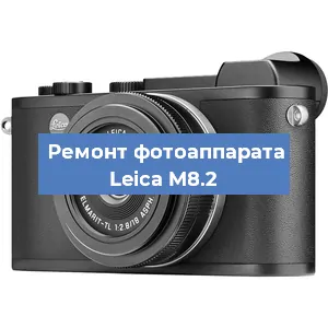 Замена шлейфа на фотоаппарате Leica M8.2 в Ижевске